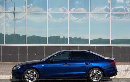 Audi A4, 2020 год, 3 790 000 рублей, 7 фотография