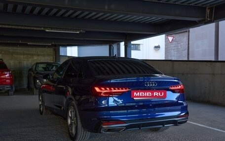 Audi A4, 2020 год, 3 790 000 рублей, 10 фотография