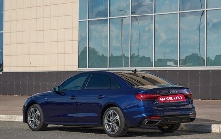 Audi A4, 2020 год, 3 790 000 рублей, 8 фотография