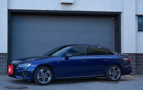 Audi A4, 2020 год, 3 790 000 рублей, 3 фотография