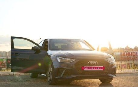 Audi A4, 2020 год, 3 790 000 рублей, 12 фотография