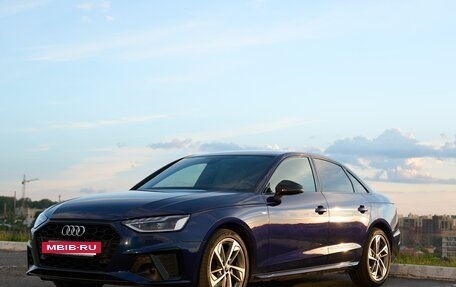 Audi A4, 2020 год, 3 790 000 рублей, 11 фотография