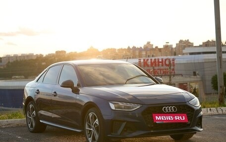 Audi A4, 2020 год, 3 790 000 рублей, 13 фотография