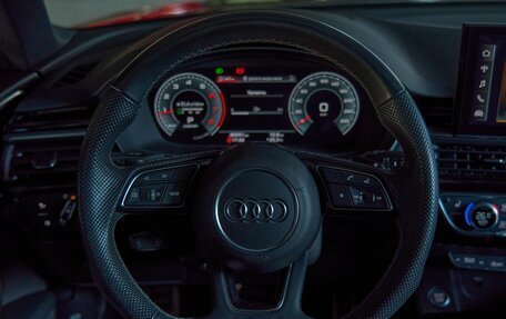 Audi A4, 2020 год, 3 790 000 рублей, 20 фотография