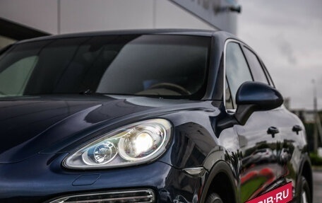 Porsche Cayenne III, 2013 год, 2 699 000 рублей, 3 фотография