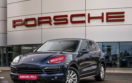 Porsche Cayenne III, 2013 год, 2 699 000 рублей, 2 фотография
