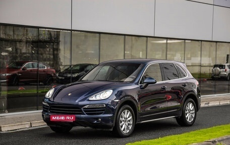 Porsche Cayenne III, 2013 год, 2 699 000 рублей, 4 фотография