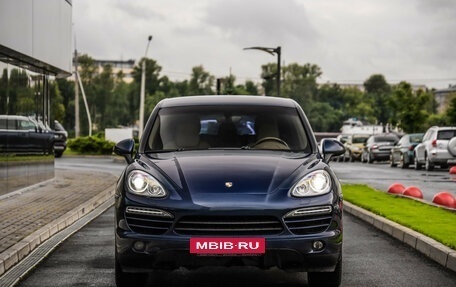 Porsche Cayenne III, 2013 год, 2 699 000 рублей, 5 фотография