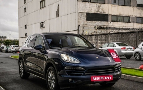 Porsche Cayenne III, 2013 год, 2 699 000 рублей, 6 фотография