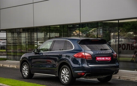 Porsche Cayenne III, 2013 год, 2 699 000 рублей, 9 фотография