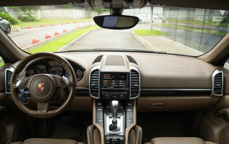 Porsche Cayenne III, 2013 год, 2 699 000 рублей, 12 фотография