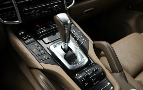 Porsche Cayenne III, 2013 год, 2 699 000 рублей, 19 фотография