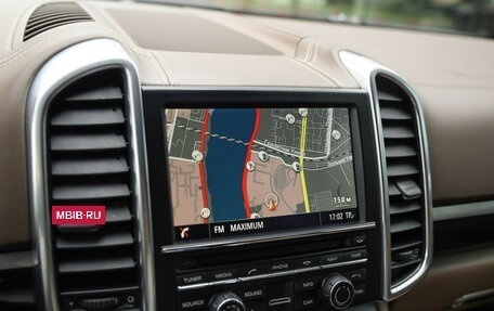Porsche Cayenne III, 2013 год, 2 699 000 рублей, 15 фотография