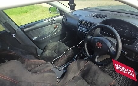 Honda Domani, 1997 год, 700 000 рублей, 4 фотография