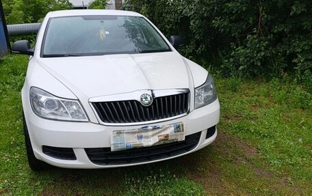Skoda Octavia, 2013 год, 1 150 000 рублей, 1 фотография