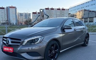 Mercedes-Benz A-Класс, 2014 год, 1 300 000 рублей, 1 фотография