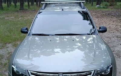 Renault Duster I рестайлинг, 2015 год, 1 150 000 рублей, 1 фотография