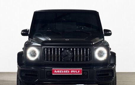 Mercedes-Benz G-Класс AMG, 2022 год, 20 990 000 рублей, 1 фотография