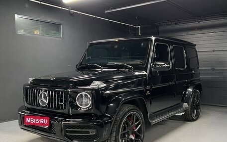 Mercedes-Benz G-Класс AMG, 2020 год, 22 500 000 рублей, 1 фотография