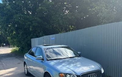 Audi A4, 2005 год, 670 000 рублей, 1 фотография