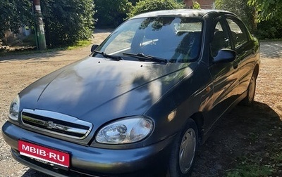 Chevrolet Lanos I, 2008 год, 180 000 рублей, 1 фотография