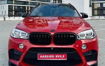 BMW X6 M, 2016 год, 4 400 000 рублей, 1 фотография