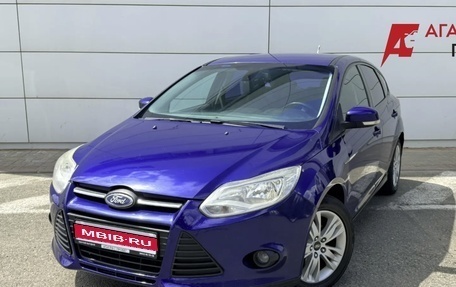 Ford Focus III, 2014 год, 810 000 рублей, 1 фотография