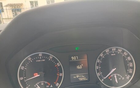 Skoda Octavia, 2013 год, 1 150 000 рублей, 11 фотография