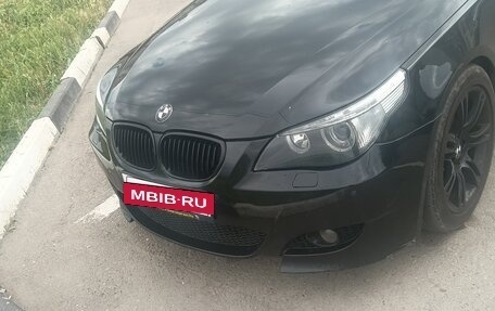 BMW 5 серия, 2003 год, 1 100 000 рублей, 5 фотография