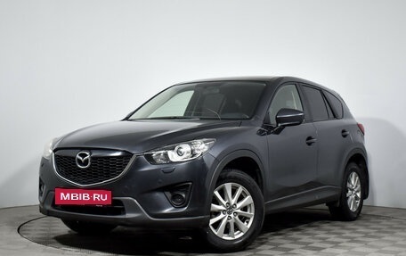 Mazda CX-5 II, 2014 год, 1 349 000 рублей, 2 фотография