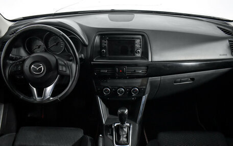 Mazda CX-5 II, 2014 год, 1 349 000 рублей, 16 фотография