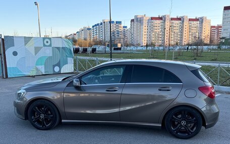 Mercedes-Benz A-Класс, 2014 год, 1 300 000 рублей, 7 фотография