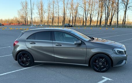 Mercedes-Benz A-Класс, 2014 год, 1 300 000 рублей, 8 фотография