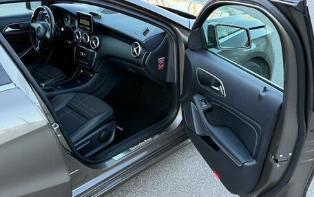 Mercedes-Benz A-Класс, 2014 год, 1 300 000 рублей, 11 фотография