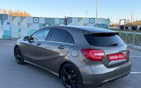 Mercedes-Benz A-Класс, 2014 год, 1 300 000 рублей, 6 фотография