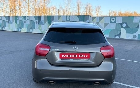 Mercedes-Benz A-Класс, 2014 год, 1 300 000 рублей, 5 фотография