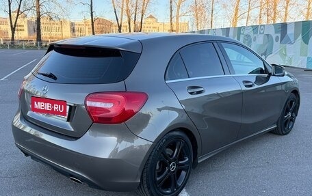 Mercedes-Benz A-Класс, 2014 год, 1 300 000 рублей, 4 фотография