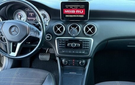 Mercedes-Benz A-Класс, 2014 год, 1 300 000 рублей, 16 фотография