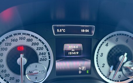 Mercedes-Benz A-Класс, 2014 год, 1 300 000 рублей, 17 фотография