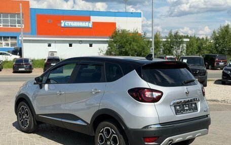 Renault Kaptur I рестайлинг, 2021 год, 1 875 000 рублей, 6 фотография