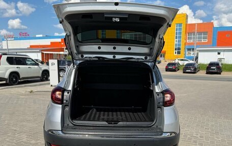 Renault Kaptur I рестайлинг, 2021 год, 1 875 000 рублей, 15 фотография