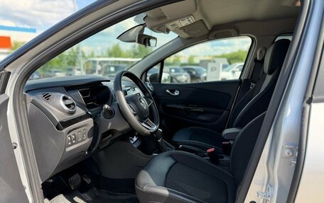 Renault Kaptur I рестайлинг, 2021 год, 1 875 000 рублей, 8 фотография