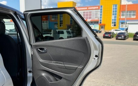 Renault Kaptur I рестайлинг, 2021 год, 1 875 000 рублей, 14 фотография