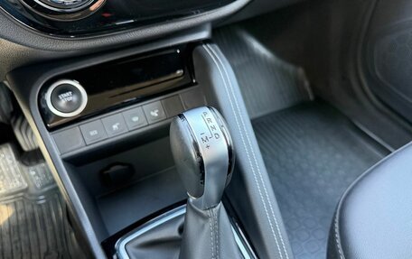 Renault Kaptur I рестайлинг, 2021 год, 1 875 000 рублей, 16 фотография