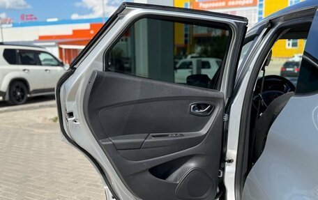 Renault Kaptur I рестайлинг, 2021 год, 1 875 000 рублей, 29 фотография