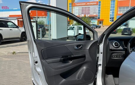 Renault Kaptur I рестайлинг, 2021 год, 1 875 000 рублей, 28 фотография