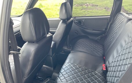 Chevrolet Niva I рестайлинг, 2012 год, 690 000 рублей, 8 фотография