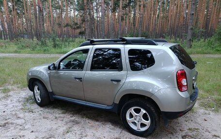 Renault Duster I рестайлинг, 2015 год, 1 150 000 рублей, 5 фотография