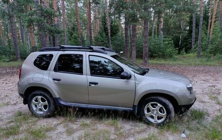 Renault Duster I рестайлинг, 2015 год, 1 150 000 рублей, 4 фотография