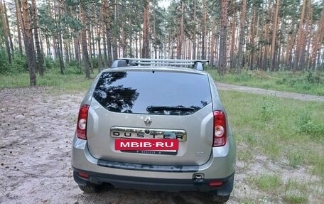 Renault Duster I рестайлинг, 2015 год, 1 150 000 рублей, 3 фотография